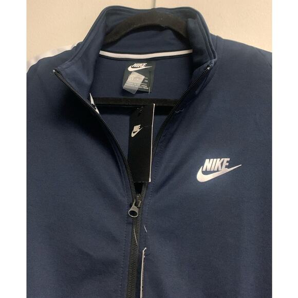 Nike Men’s SMALL Sportswear Full Zip Jacket - Picture 2 of 6